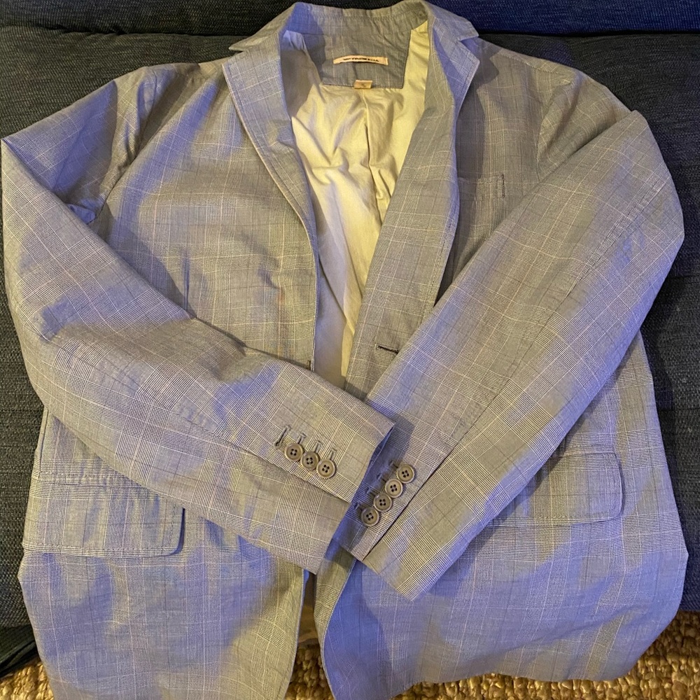John Varvatos Blazer